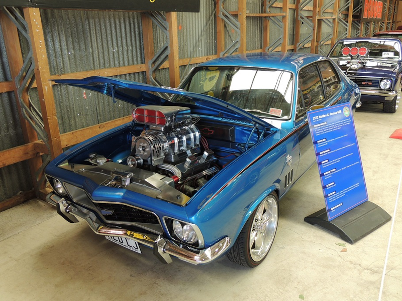 Illustration for article titled Kumeu Hot Rod and Classic Car Show